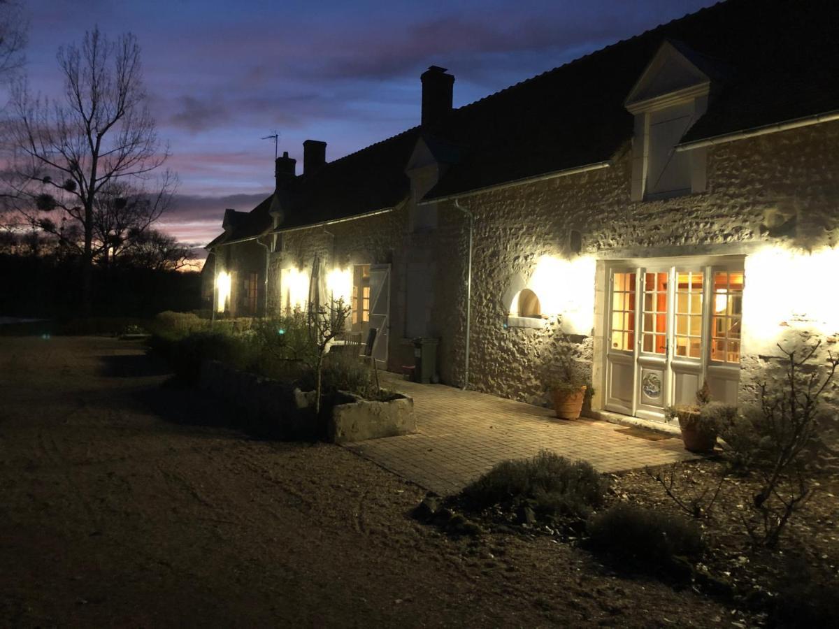 Les Gites Du Cormier Sambin Exterior photo