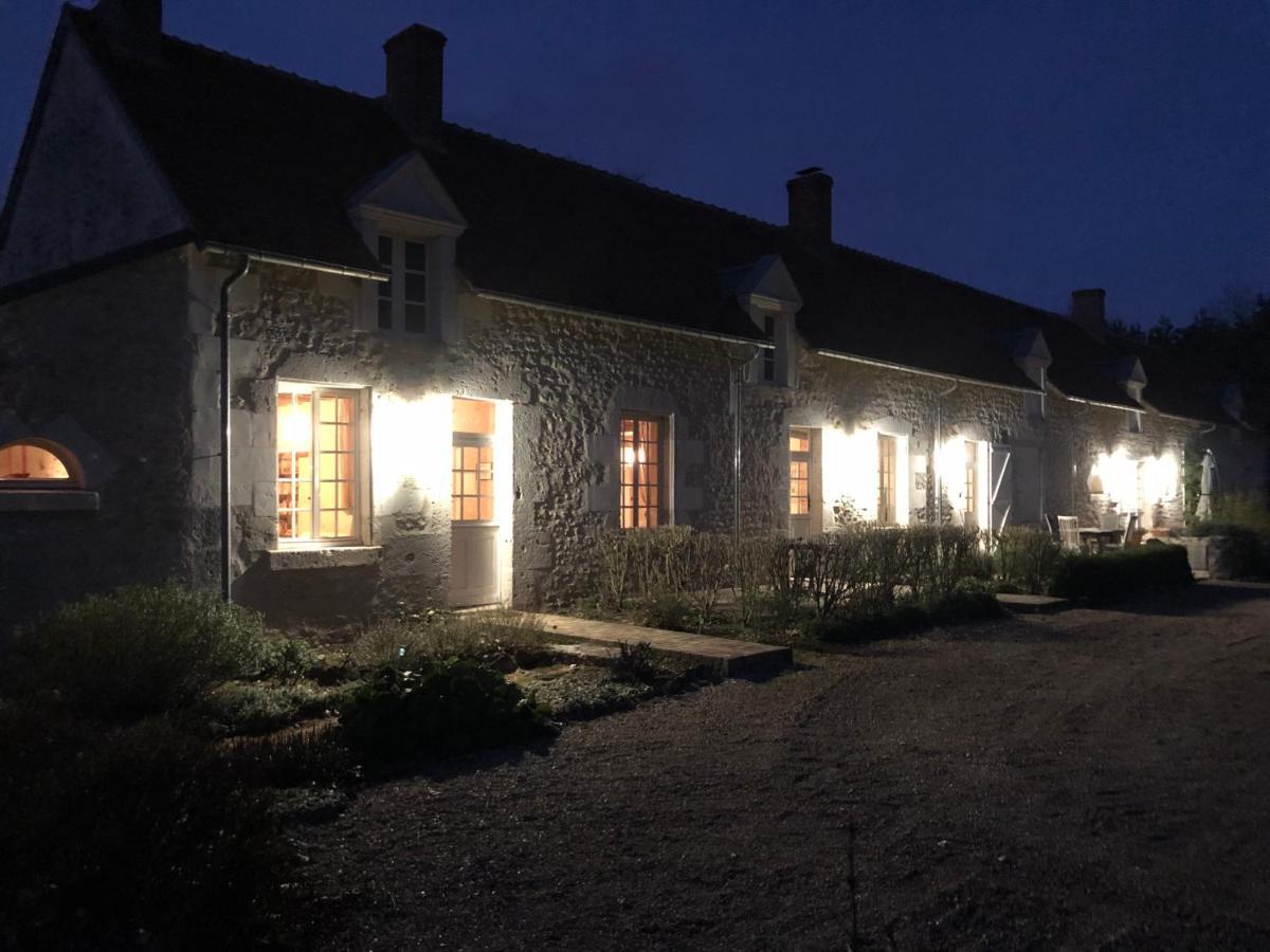 Les Gites Du Cormier Sambin Exterior photo