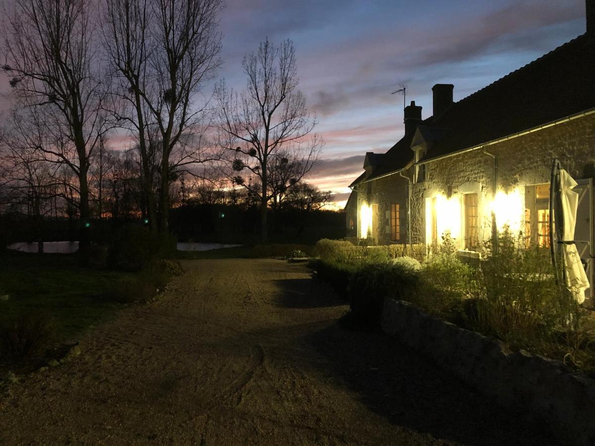 Les Gites Du Cormier Sambin Exterior photo