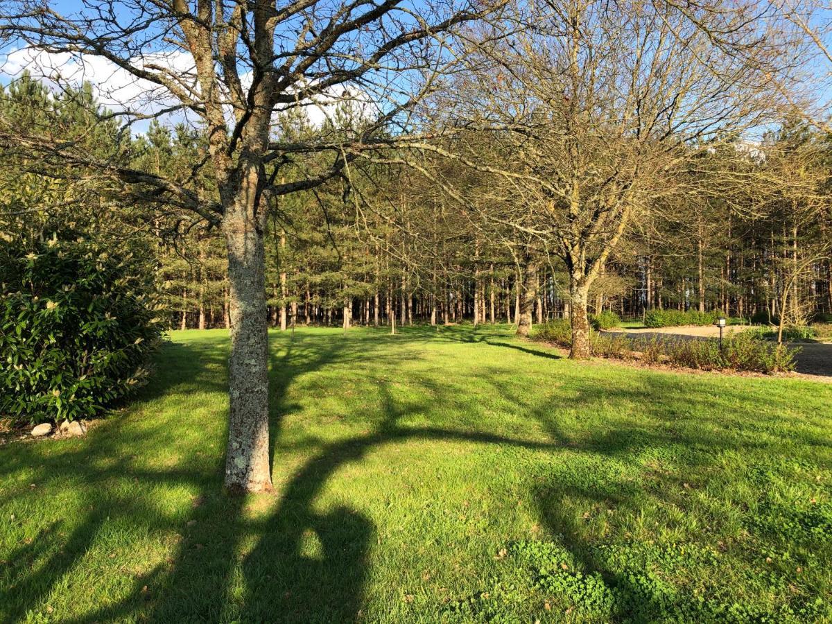 Les Gites Du Cormier Sambin Exterior photo
