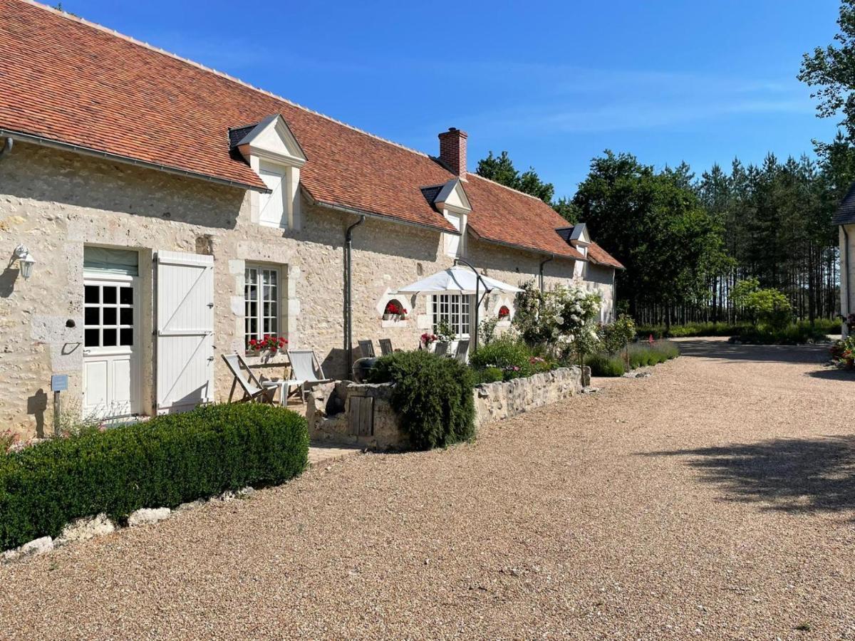Les Gites Du Cormier Sambin Exterior photo