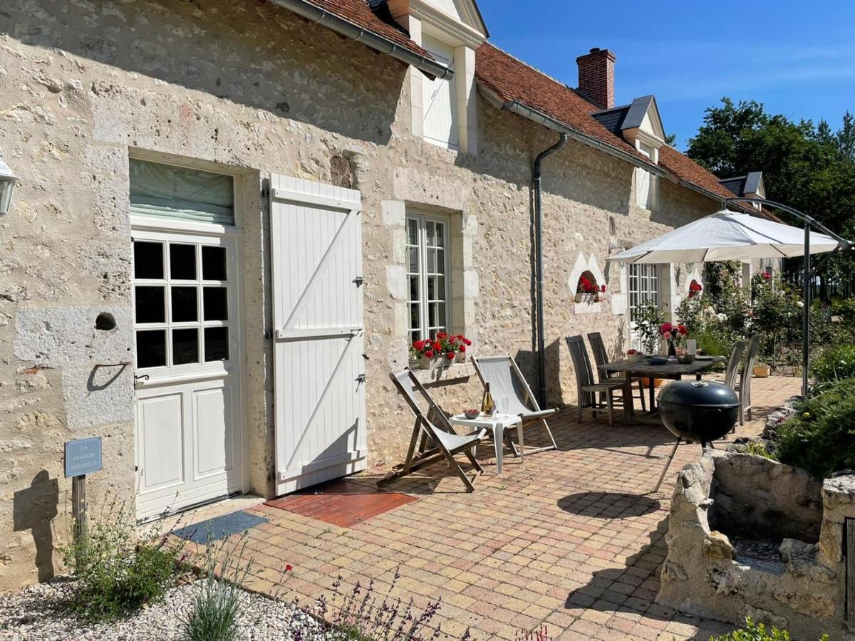 Les Gites Du Cormier Sambin Exterior photo