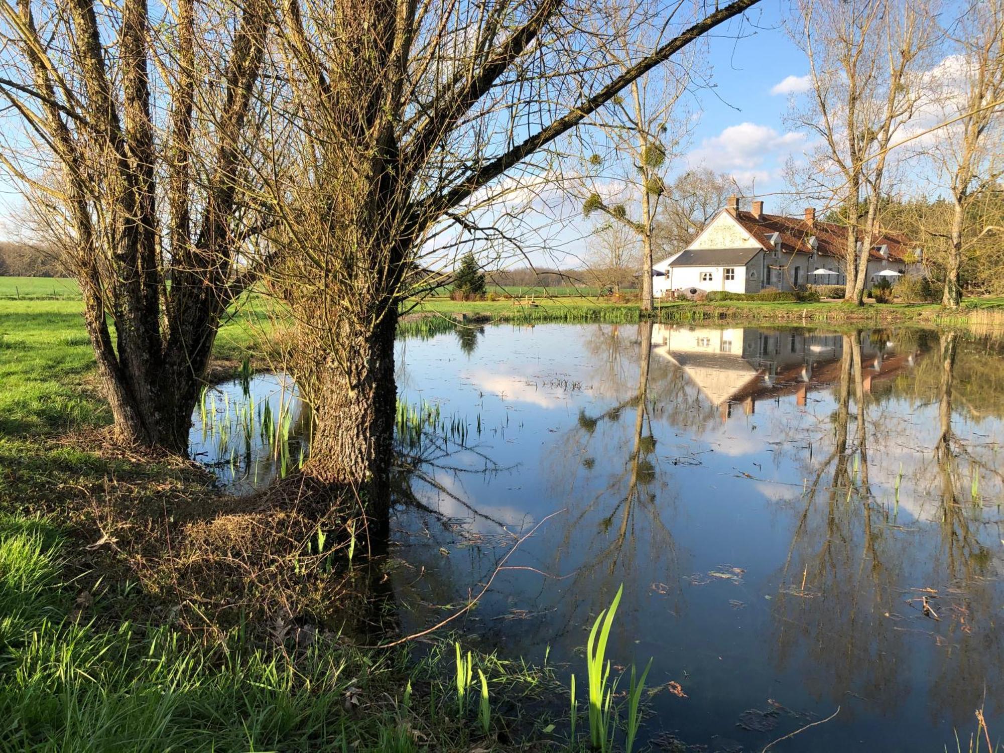 Les Gites Du Cormier Sambin Exterior photo
